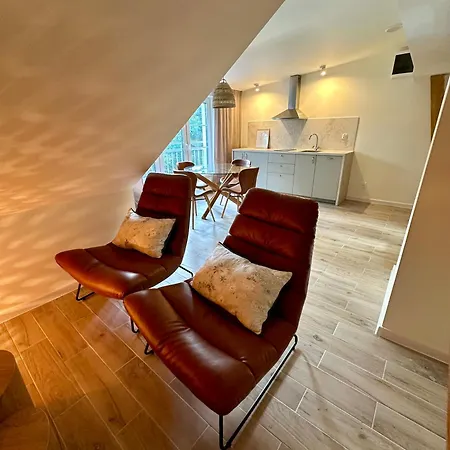 Nadmorska Sosna Apartment *