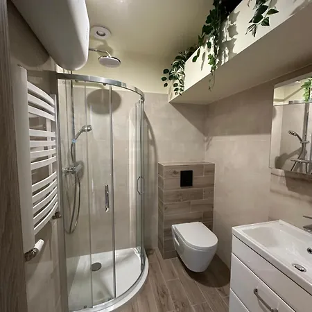 Apartmán Slawomir Polikowski Agro-pol