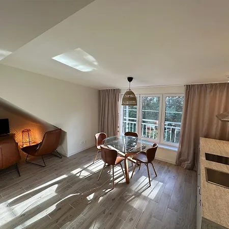 Apartmán Nadmorska Sosna Mrzeżyno