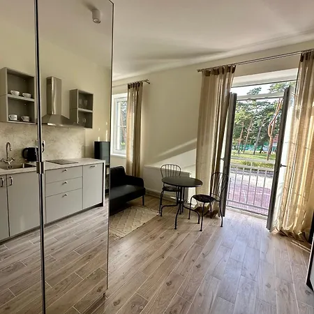 Apartmán Slawomir Polikowski Agro-pol