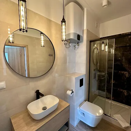 Apartment Nadmorska Sosna Mrzezyno