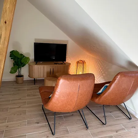 Nadmorska Sosna Apartment Mrzezyno