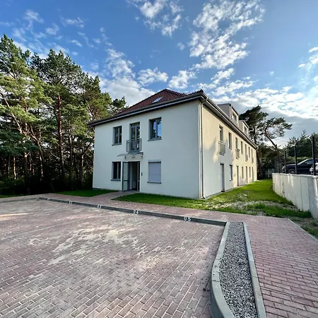 Nadmorska Sosna * Mrzeżyno