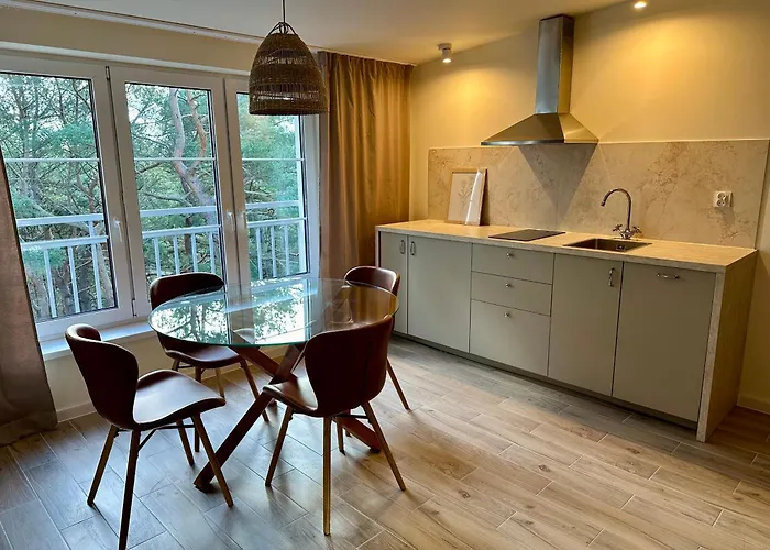 Slawomir Polikowski Agro-pol Διαμέρισμα Mrzeżyno