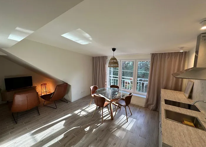 Διαμέρισμα Slawomir Polikowski Agro-pol Mrzeżyno