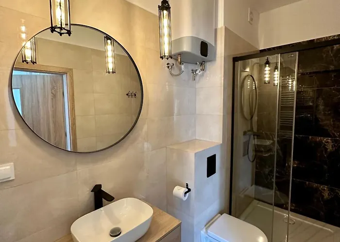 Διαμέρισμα Slawomir Polikowski Agro-pol Mrzeżyno